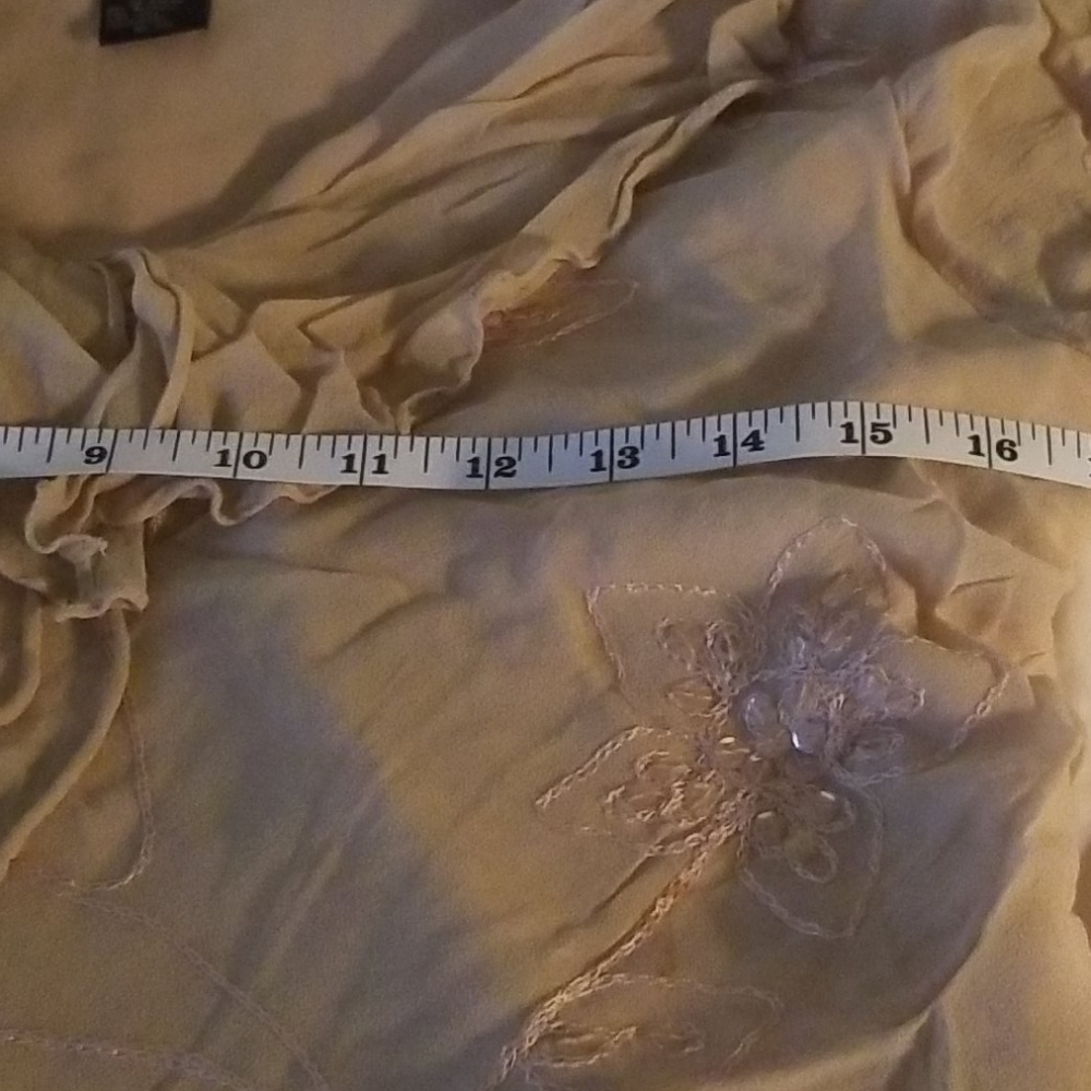 Silk blouse - Picture 5 of 5